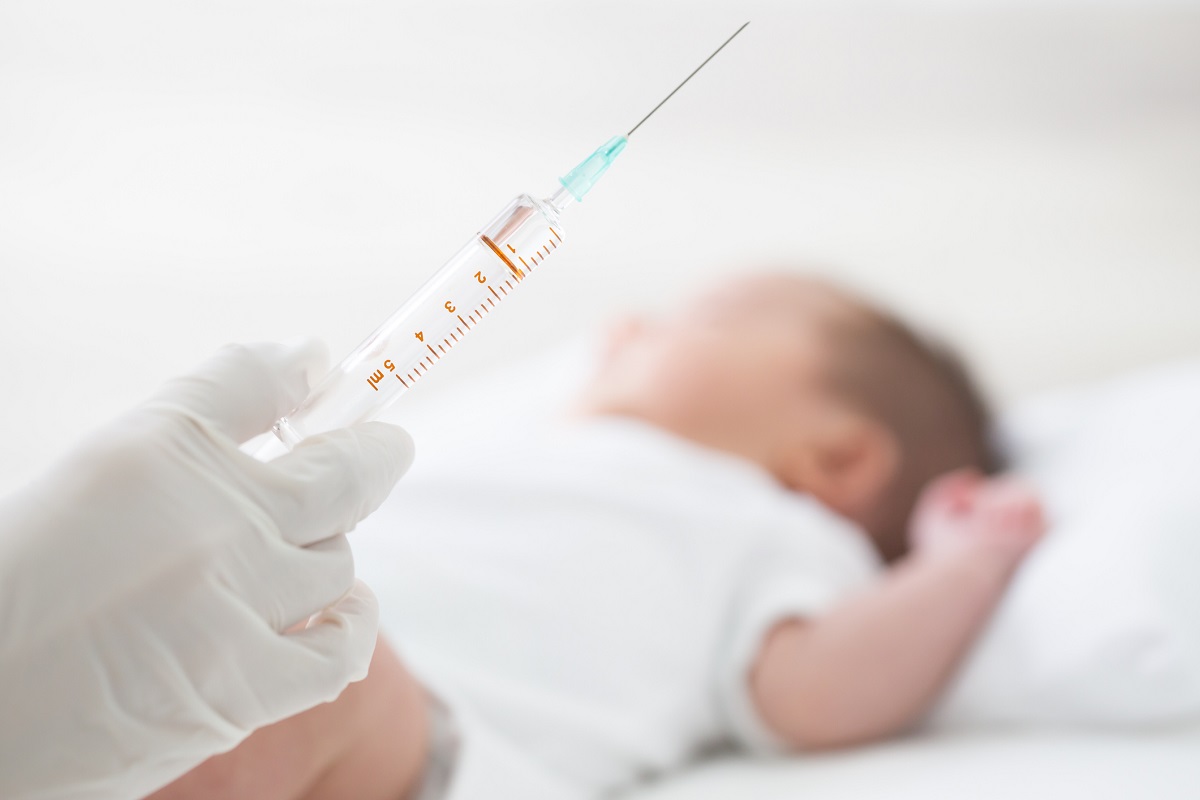 Vaccine for infant