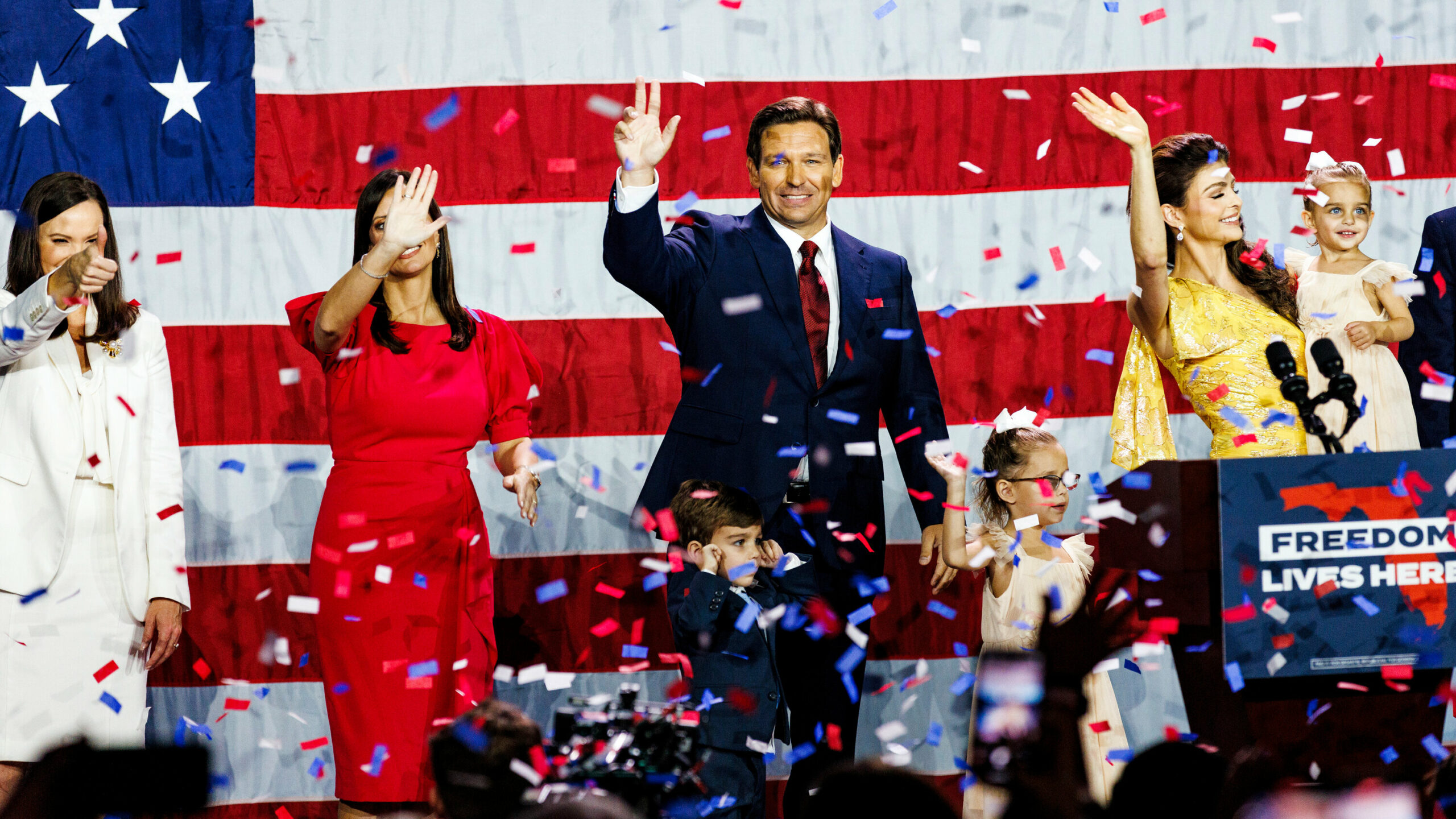 For the sake of the GOP and America, Ron DeSantis should be the conservative standardbearer