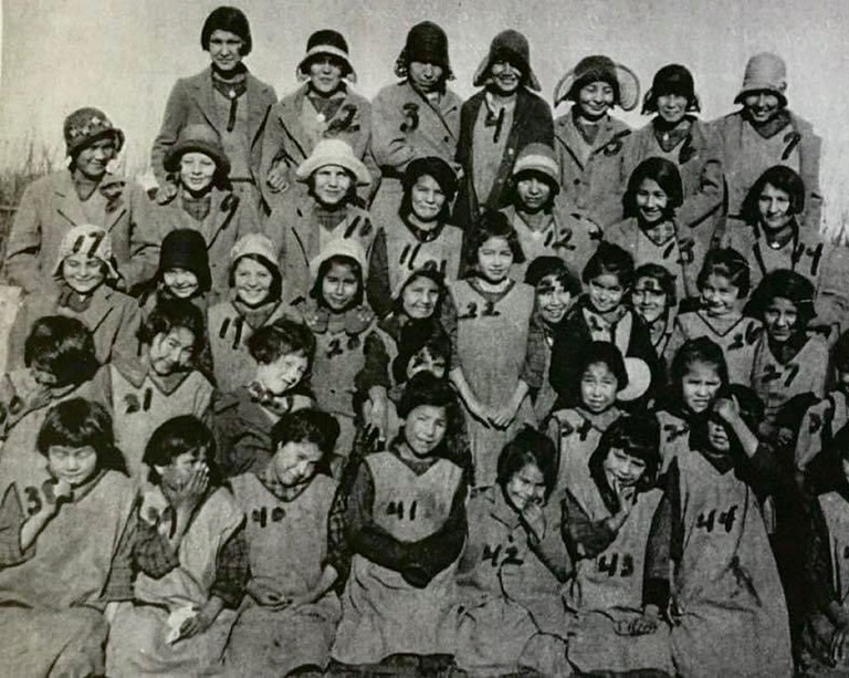 Residential schools, forced abortion, and the graves of children