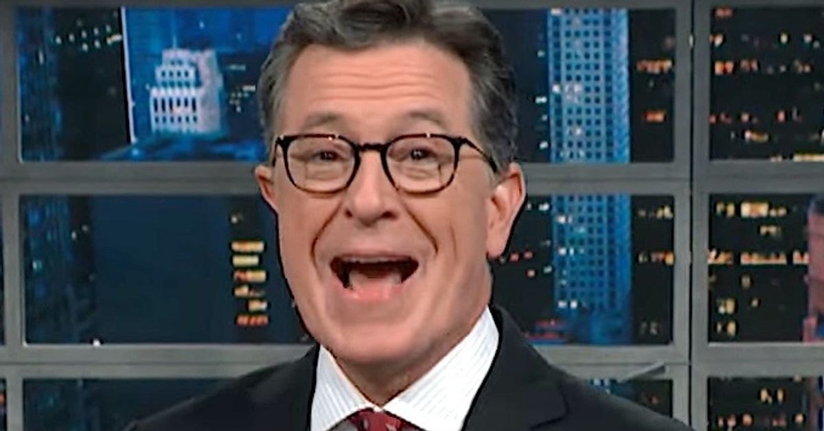 Stephen Colbert mocks dad who wants to protect his kids from porn (and other stories)