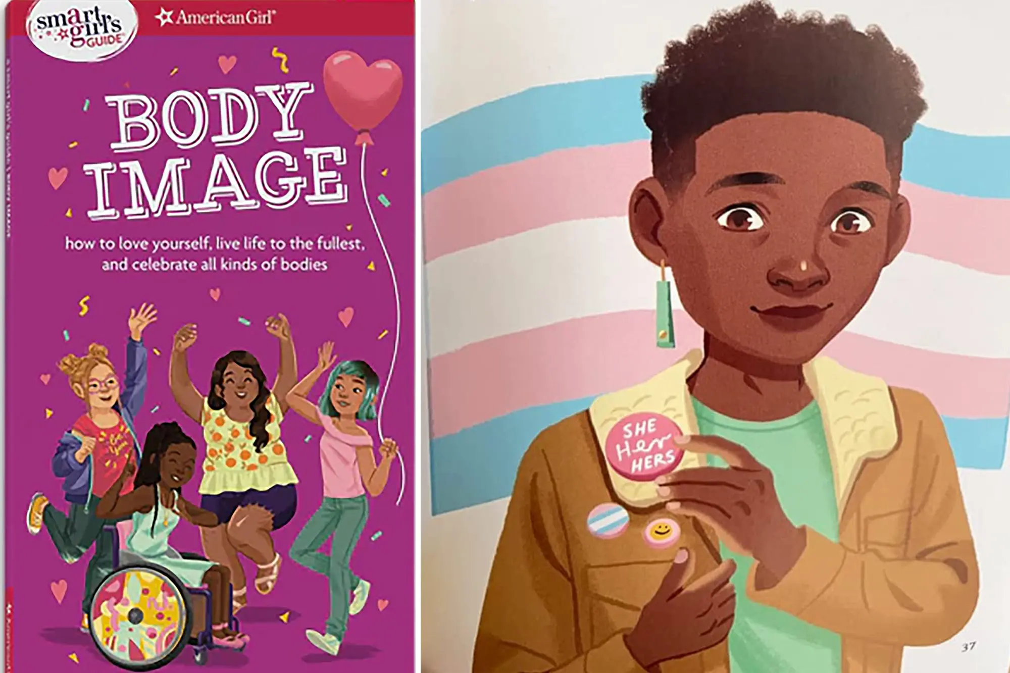 American Girl takes wokeness to a new level with ‘gender transition’ book for 3-12 year-olds