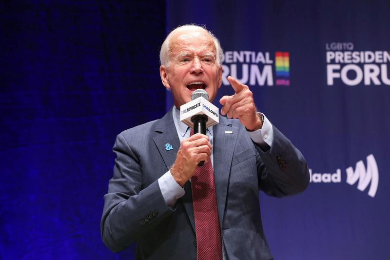 Joe Biden is using the last of his strength to push an evil agenda in America and worldwide