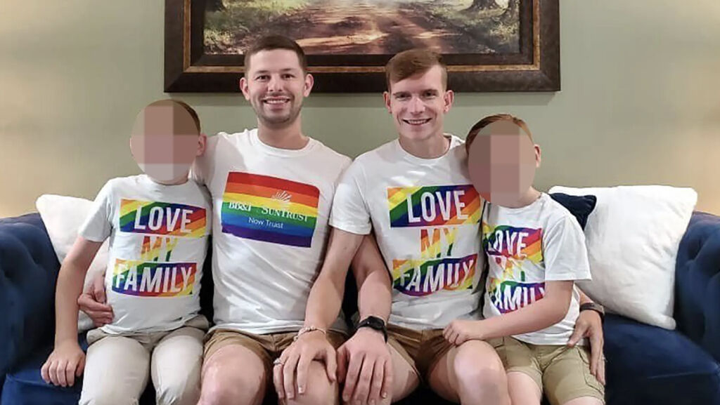 Prominent LGBT couple abused, pimped out sons adopted from Christian agency (& other stories)