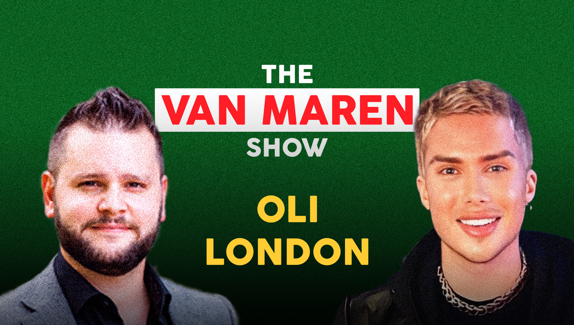 The Van Maren Show Episode 198: Oli London, former transgender, explains his detransition