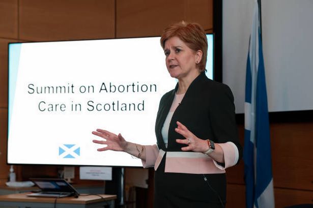 Miscarried babies to be ‘formally recognized’ in new Scottish initiative--but not those killed by abortion