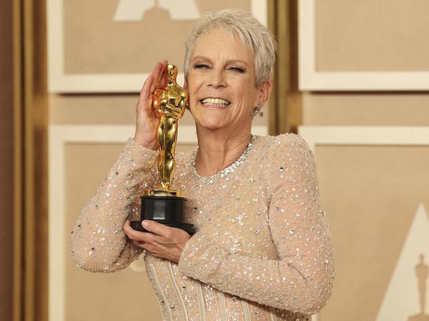 Oscar winners advocate drag kids, transgenderism, and call statuette "non-binary" (& other stories)