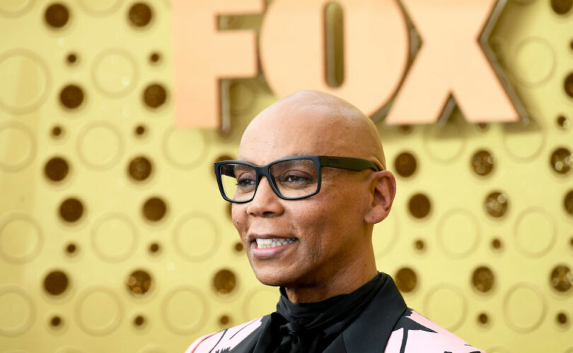 RuPaul calls drag queens "the Marines of the queer movement"