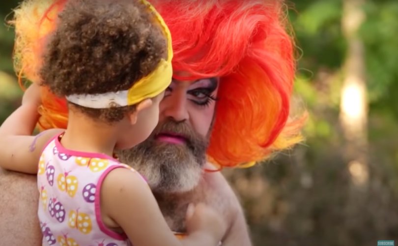 Obscene drag shows for babies are yet another attempt to ‘queer’ your children