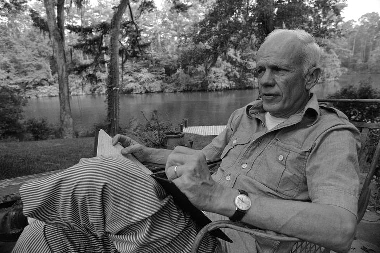Walker Percy: If Roe v. Wade could fall, what else might be possible?