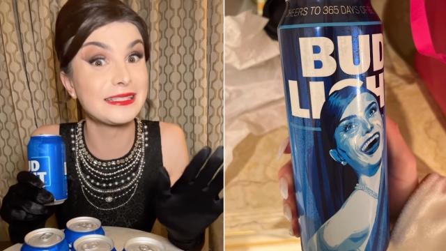Bud Light spits on its consumer base with ghoulish ‘transgender’ spokesman Dylan Mulvaney