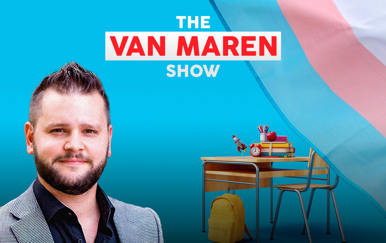 The Van Maren Show Episode 211: The architects of the Sexual Revolution were groomers