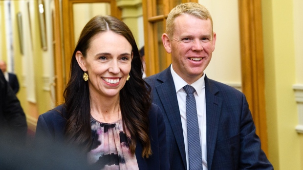 The new prime minister of New Zealand can't say what a woman is (& other stories)