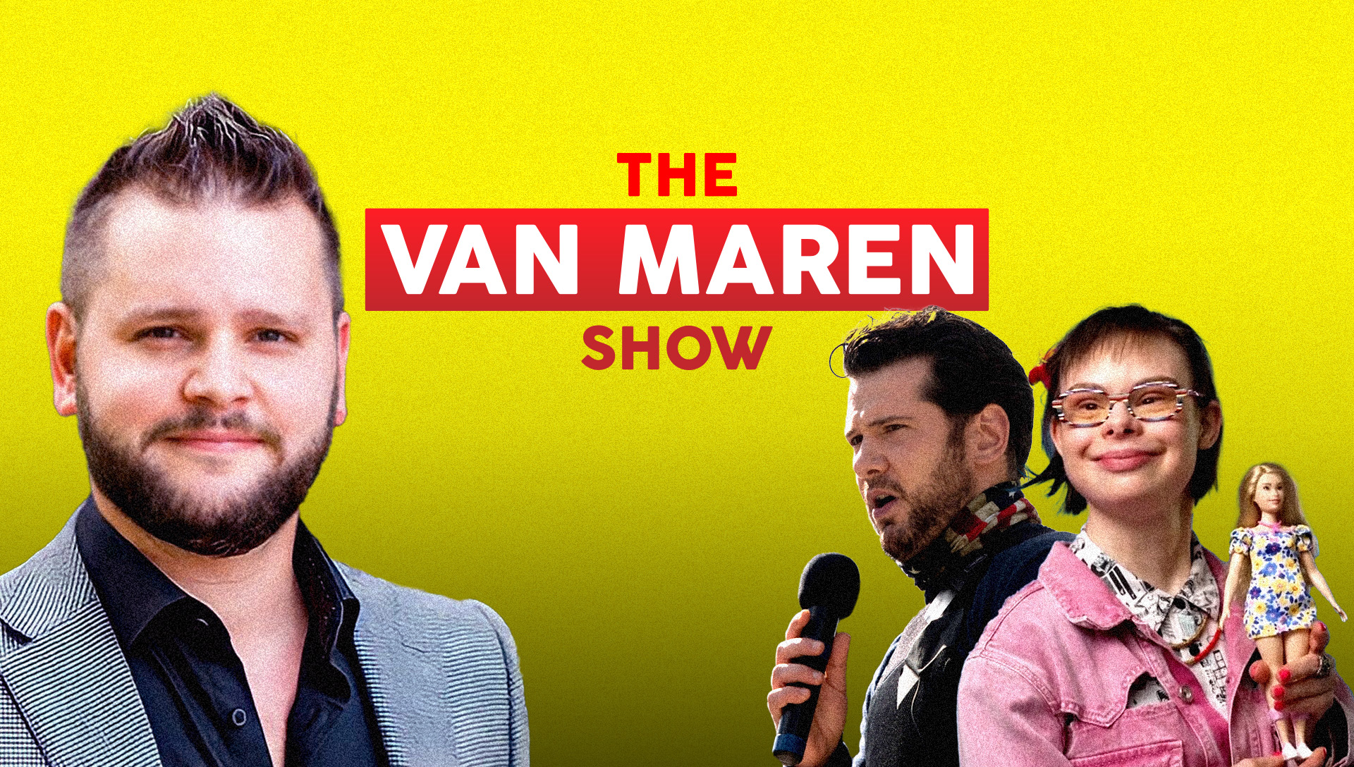 The Van Maren Show Episode 213: Steven Crowder's disgusting attack on the Down syndrome community