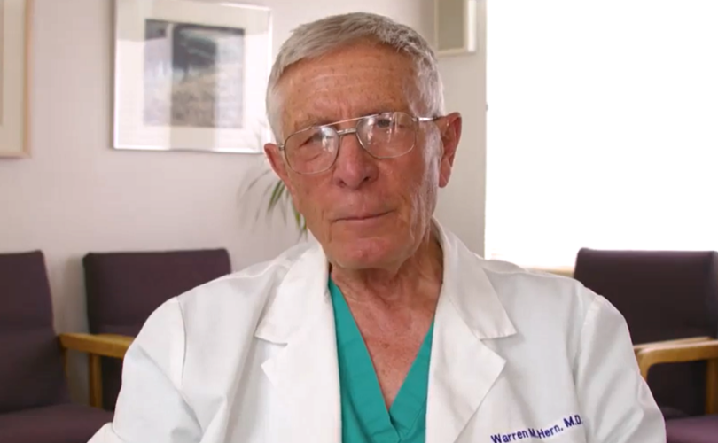 Fifty years of killing: A profile of late-term abortionist Warren Hern