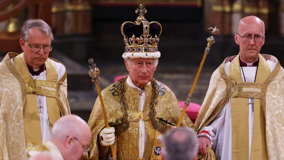 The Coronation of King Charles III confronted us with our Christian heritage