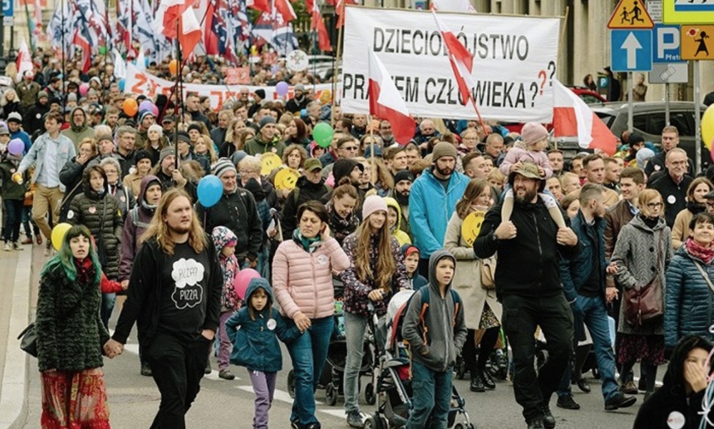 VICTORY: European Court of Human Rights throws out case against Poland's pro-life laws