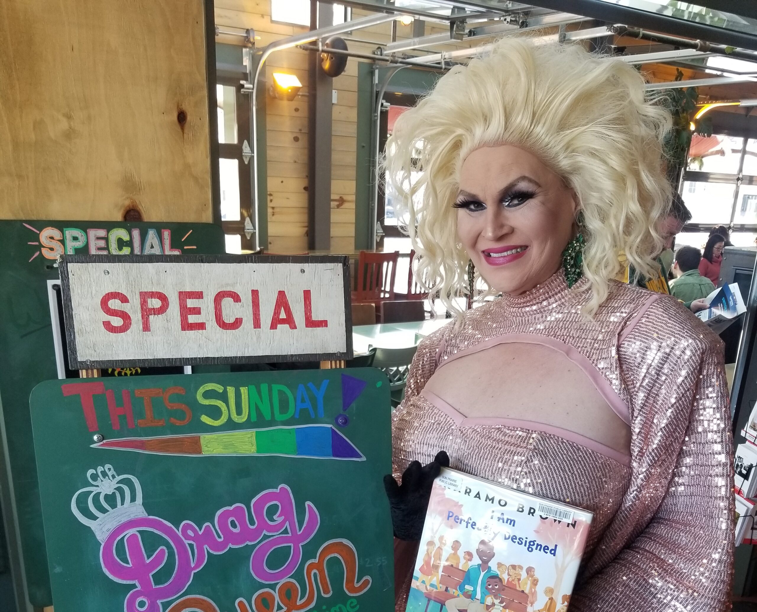 How Drag Queen Story Hour normalizes transgenderism
