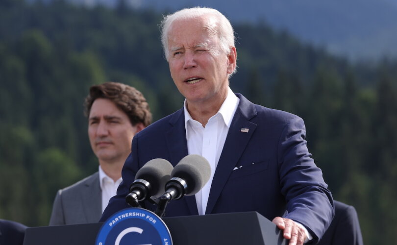 UK’s new ban on puberty blockers exposes Biden, Trudeau for the LGBT extremists they are