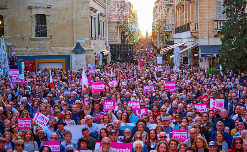 VICTORY: Malta drops plan to legalize abortion after powerful pro-life pushback