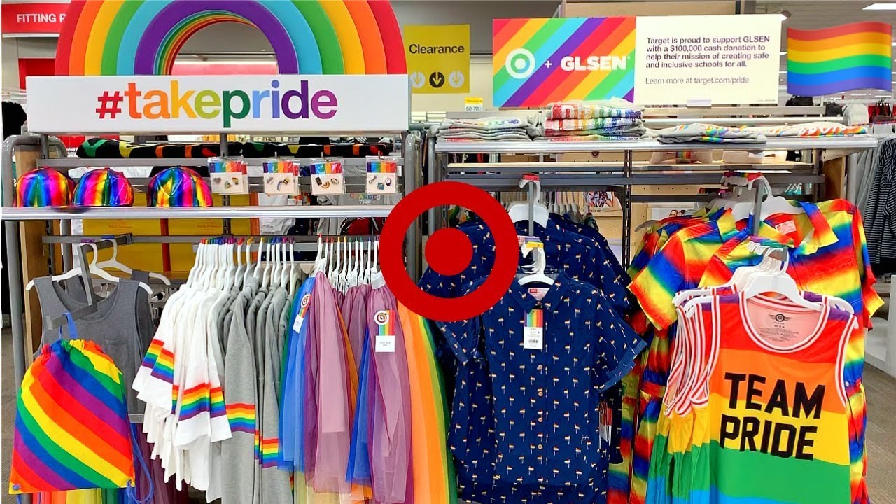 Target partners with org pushing for kids' genders to be changed without parental consent (& other stories)