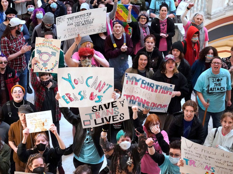 Polls show Americans are overwhelmingly turning against radical transgender ideology
