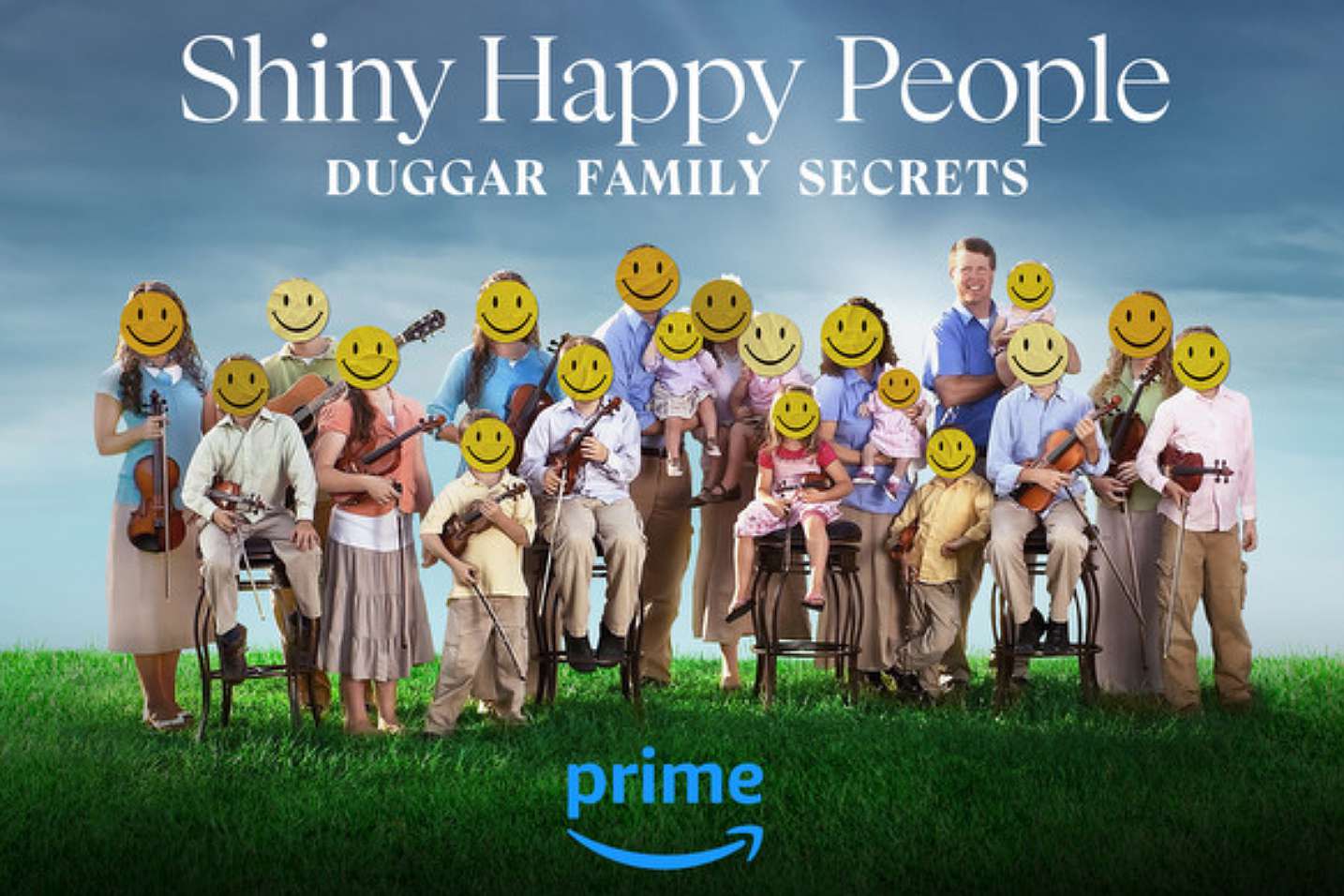 Shiny Happy People: What the Duggar documentary tells us about post-Christian America