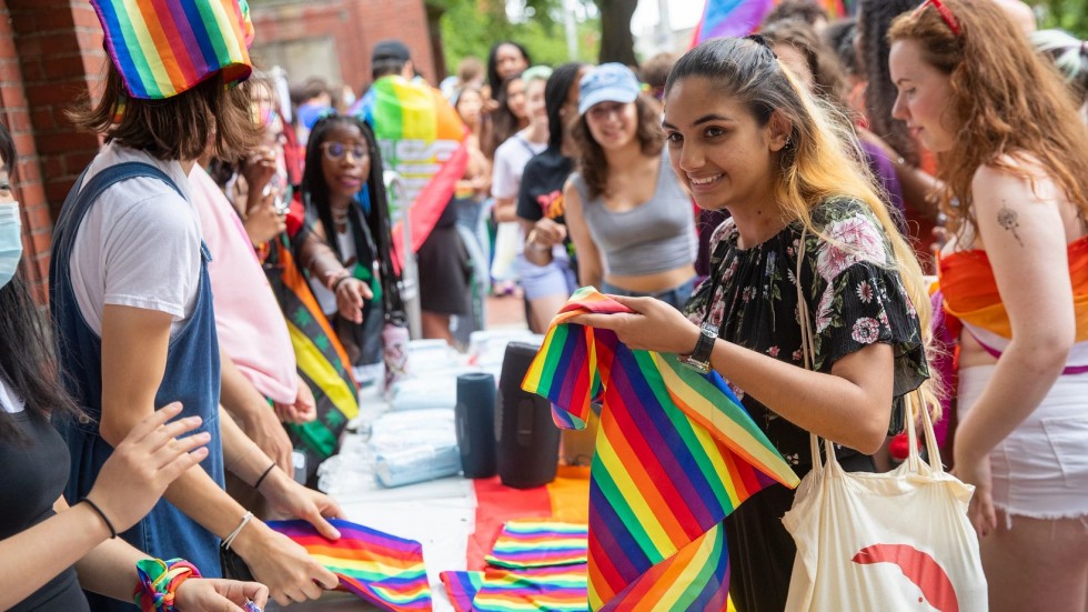 College poll shows LGBT movement has influenced heterosexuals to identify as part of its ‘community’