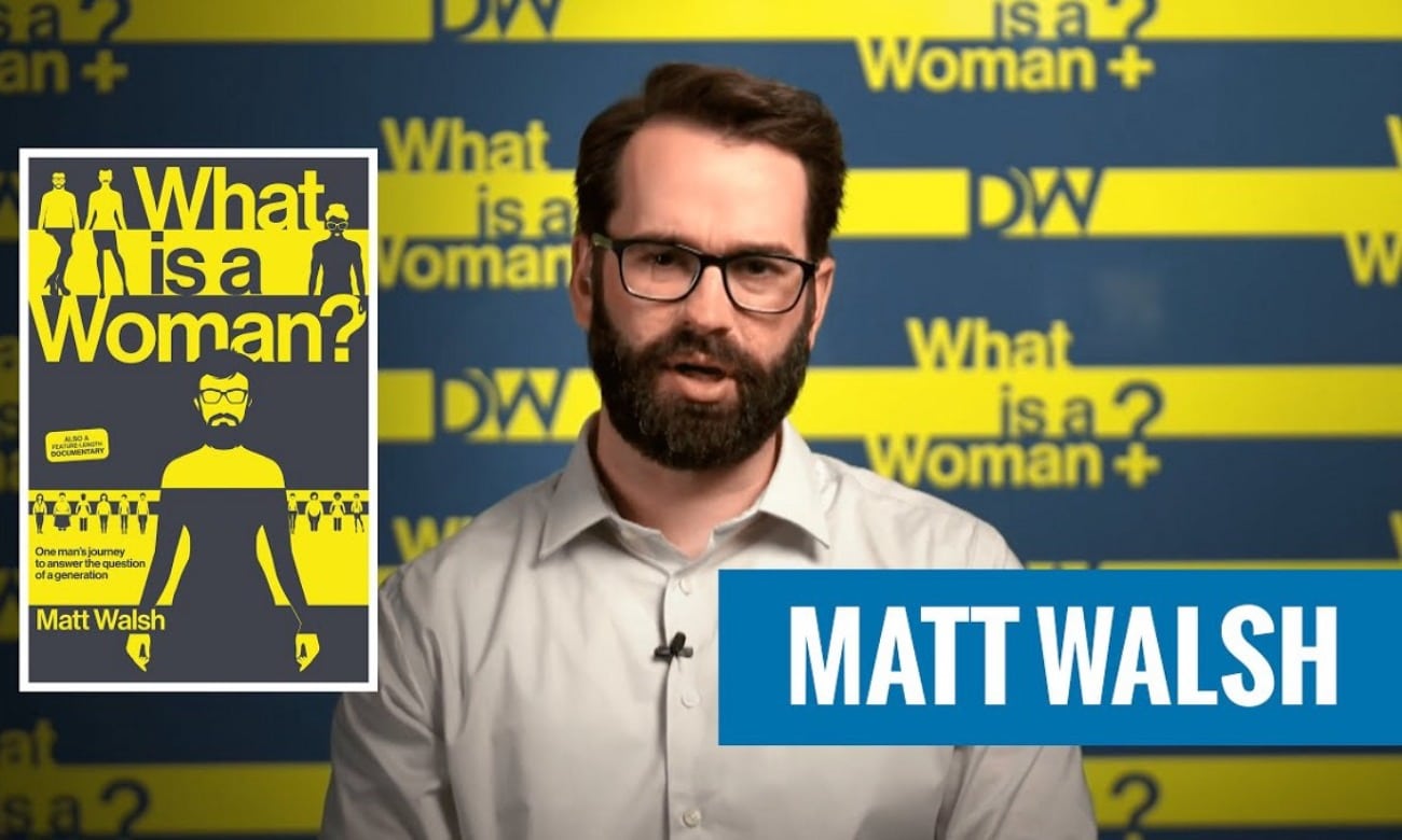 Rolling Stone’s hit piece on Matt Walsh only proves the success of ‘What is a Woman?’