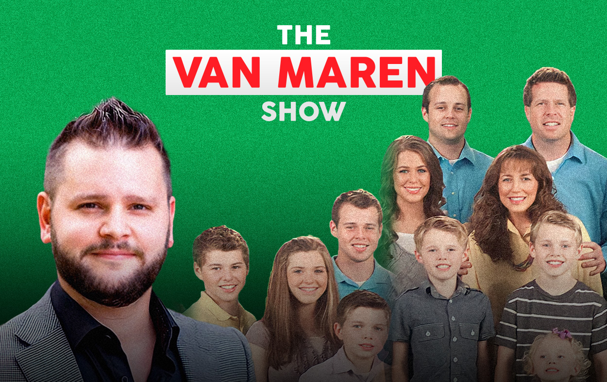 The Van Maren Show Episode 221: What Christians should know about the Duggar documentary