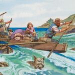 Why you should read The Swiss Family Robinson to your kids