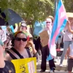 Trans activists engage in assault to get their way once again (& other stories)