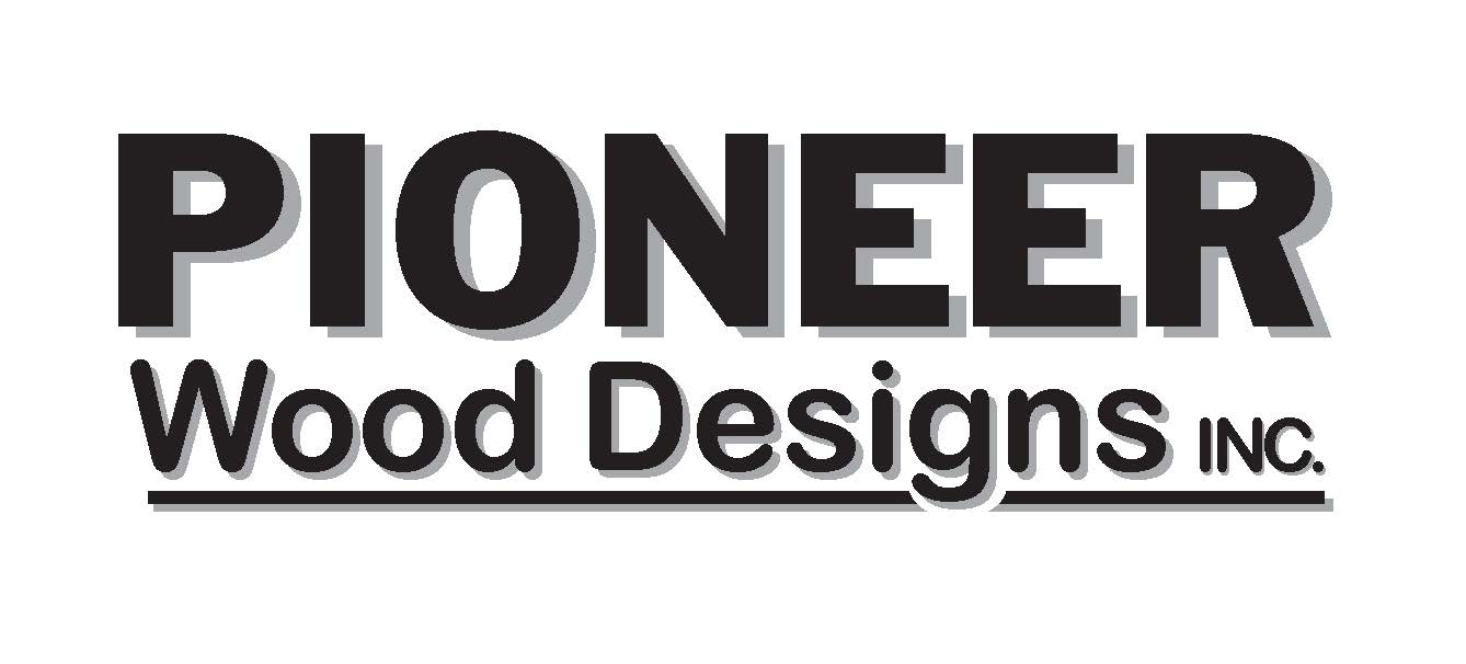 Pioneer Wood Designs Logo