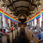 Churches are facing a choice: Scriptural revelation, or Sexual Revolution?