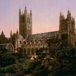Canterbury-Cathedral-Church-of-England-1890-1900