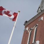 Canada-Church