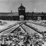 Bundesarchiv_B_285_Bild-04413_KZ_Auschwitz_Einfahrt-2