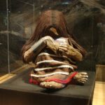 The_replica_of_the_plomo_mummy_at_the_Museo_Nacional_de_Historia_Natural_in_Sangtiago_Chile_2009_May_24