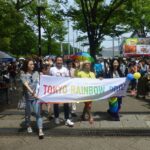 TokyoRainbowPrideParade-mainmarchers-sunny-may8-2016