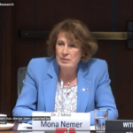 Liberals take offense at Conservative MP asking scientist for definition of a woman Picture2