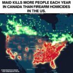 Canada recorded more euthanasia deaths than US gun homicides in 2024 HSwMn4NagAAPmQ3