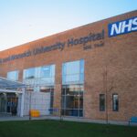 Gender ideology suffers defeat after major UK hospital policy shift NHS_NNUH_entrance