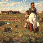 The-Prairie-is-My-Garden-Harvey-Dunn-painter
