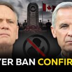 WATCH: Carney government confirms Remembrance Day prayer ban WhatsApp Image 2026-10-01 at 3.30.34 PM