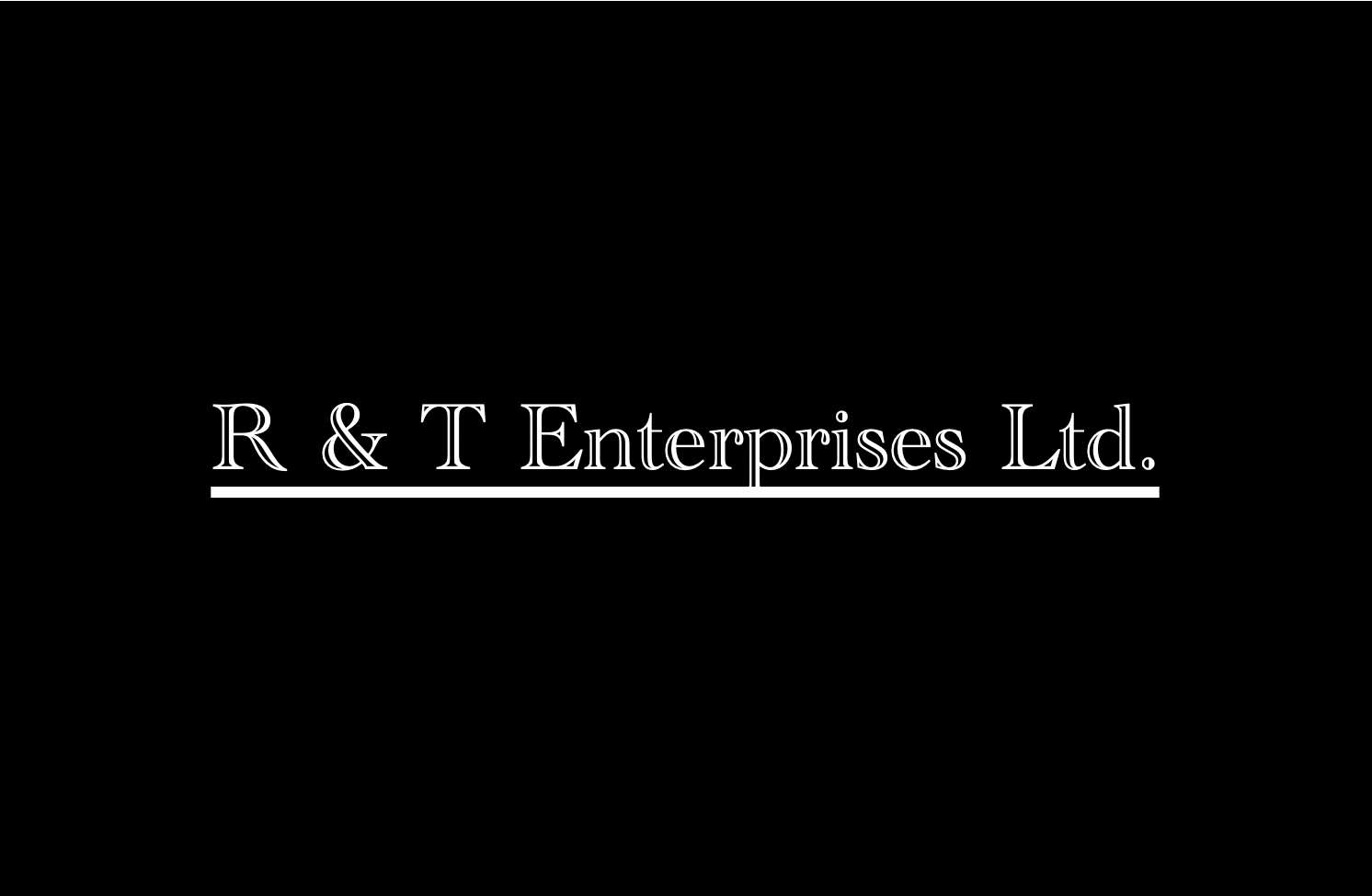 R&T Enterprises Ltd.