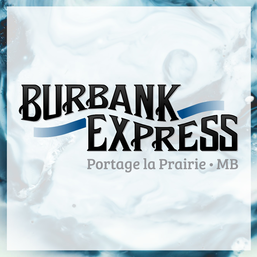 Burban Express Advertisement